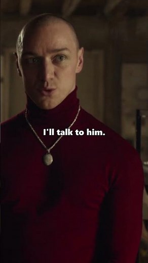 He's not well (Split 2016) #jamesmcavoy #split