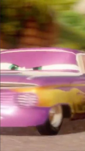 Cars 2 TVG as Ramone