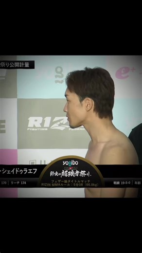 RIZIN大晦日メインイベントの最新情報