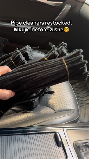 3.2K views · 30 reactions | Pipe cleaners for locs curls restocked | Dreadlocks Nairobi Kenya Salon | Facebook