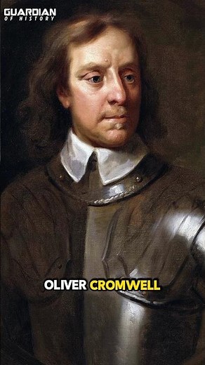 Oliver Cromwell - The Man Who Made England Great