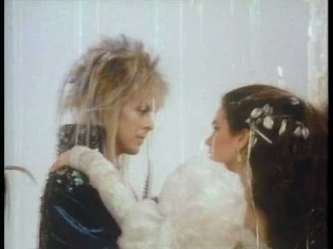 Gates McFadden - Behind the Scenes Labyrinth