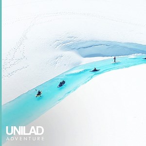 347K views · 10K reactions | Kayaking through these turquoise waters looks like an amazing way to experience British Columbia, Canada  Compass Heli Tours | UNILAD Adventure | Facebook