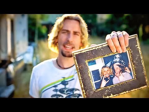 Nickelback - Photograph [OFFICIAL VIDEO]
