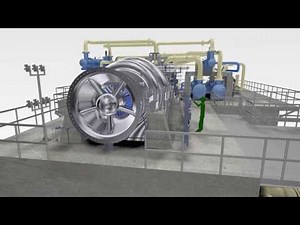 AIRMAX featuring AR-MAX1 axial/radial compressor