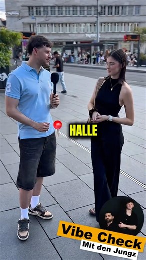 Willkommen in Halle (Saale)!
