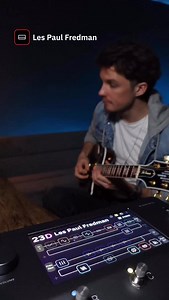 It’s your time to shine, grab these smoking HOT presets in this week’s Staff Picks: Les Paul Tones 🎩 We’ve packed some serious heat into this batch! Treat yourself to 8 presets for your Quad Cortex, covering you from blues to red hot leads. Find this week’s Staff Picks on Cortex Cloud among many other amazing presets and captures! 🧠☁️ #neuraldsp #quadcortex #cortexcontrol #cortexcloud #spendmoretimeplaying | Neural DSP