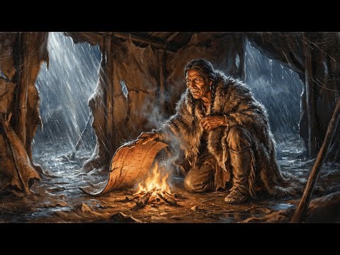 10 Native American Hacks To Stay Dry In Heavy Rain