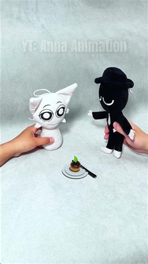 👃when I am sneezing #Plush #Sprunki #Incredibox #incrediboxsprunki