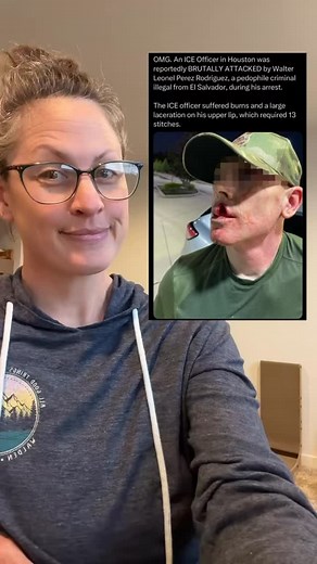 Now they are driving around in vehicles without tags? Wearing jeans and t shirts? Masks covering their faces? #ice #wtf #fdt #trump #veteransagainsttrump #politics #america | Emily Does Politics