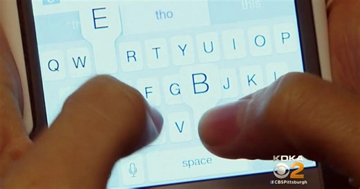 Study Examines Growing Concerns About Teenagers And Smartphone Addiction - CBS Pittsburgh