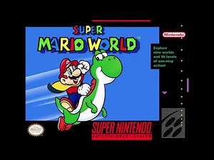 Super Mario World Full OST