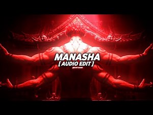 ASHREVEAL, ASHISH SWARGIARY - MANASHA [ AUDIO EDIT ]