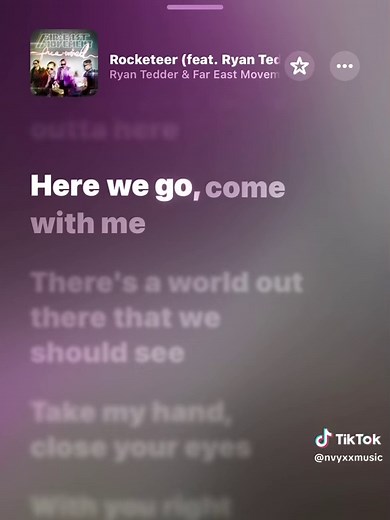 Rocketeer Full Song Lyrics by Far East Movement