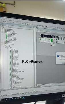 Unity Pro XL Modicon M580 PLC setup. #scada #plc #modicon #automation #dcs #powerplant