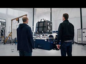 Inside the Astranis Satellite Factory — How to Connect Millions