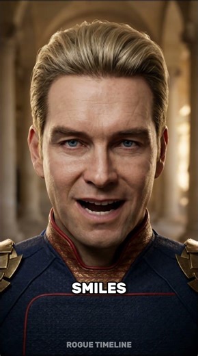What If Homelander Appeared in Ancient Rome?#shorts