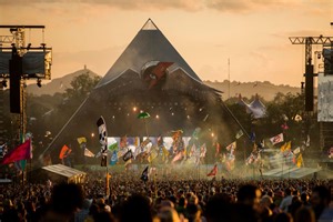 Glastonbury Gunman: When a madman shot five people at the iconic music festival