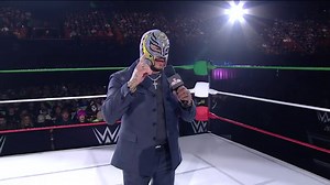 Rey Mysterio returns to kick off Worlds Collide: Worlds Collide 2025 highlights