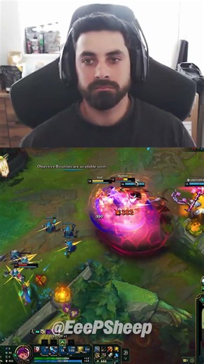 Barrier actually saved me... #leagueoflegends #twitch #adc