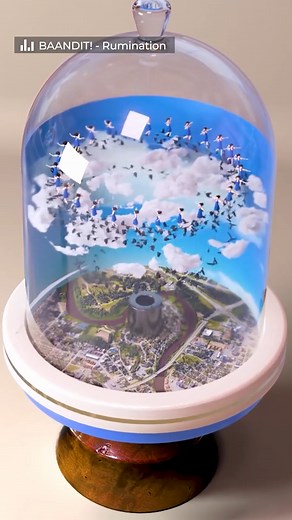 3.1M views · 101K reactions | Cajas Musicales del Estudio Ghibli @marvelous_media_engine #art #creativity | Cosas Geniales | Facebook