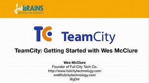 TeamCity 实战 - 01