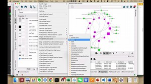 cytoscape教程补充-过滤网络图与layout优化