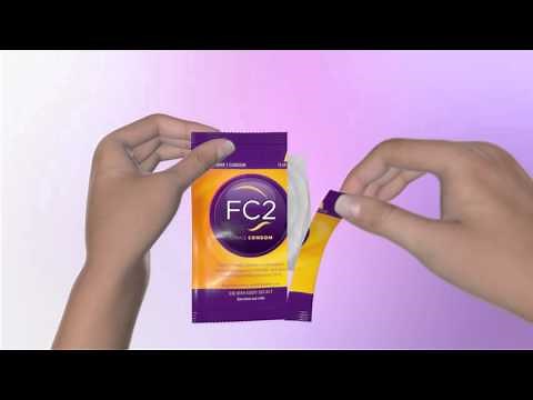 How to Use Your FC2 Female Condom