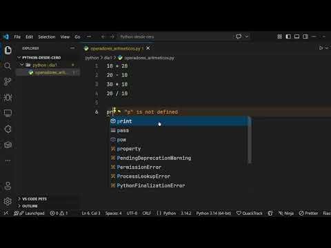 Mi Camino a ser desarrollador Back-end "autodidacta" con python - dia 1