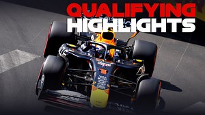 Qualifying Highlights: 2025 Monaco Grand Prix