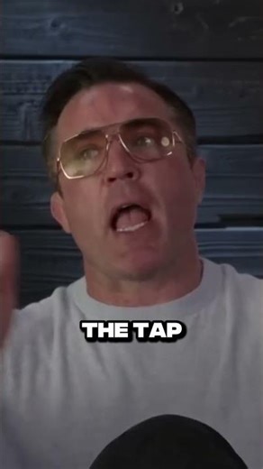 John Cena Tapped — And That Changes Everything #ufc