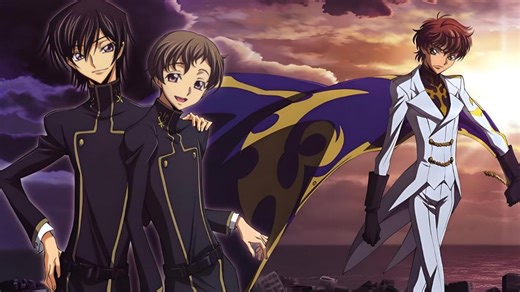 【Code Geass 反叛的鲁路修】剧场版 Ⅰ：兴道