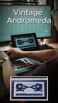 NEW Fabric Vintage Synths Collection Vol. 2 by Air Music Tech for Akai MPC Standalone and DAW