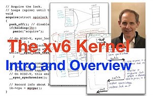 The xv6 Kernel