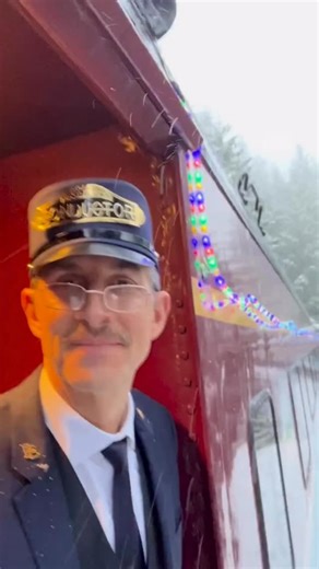 ✨ The magic of The Polar Express™ Train Ride is almost here… and we can’t wait to welcome you aboard. 🚂💛 #hoodriver #oregon #polarexpress #polarexpresstrain #christmastraditions #santaiscoming #elvesofinstagram #christmasmagic | Mount Hood Railroad