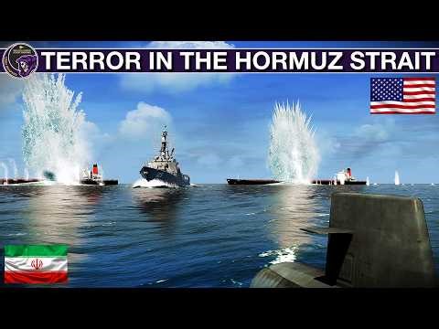 Could Iranian Ghadir Midget Submarines SHUT DOWN The Strait Of Hormuz? | Sea Power