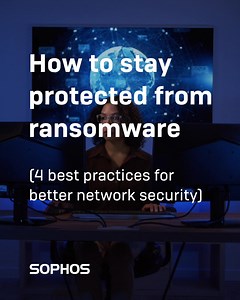 14K views · 334 reactions | Did you know that you can optimise your firewall to better block ransomware attacks? Our firewall best practices guide is full of practical tips to help you get started. | Sophos | Facebook