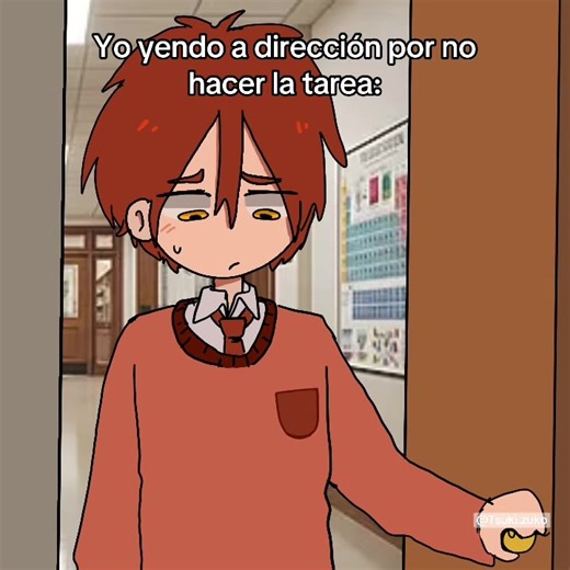 Adrenalina y Memes: La Vida Escolar de Yael y Jason