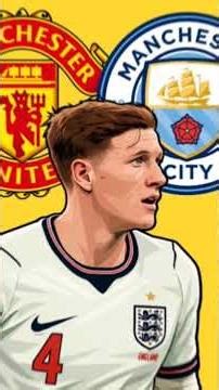 Manchester City DEVANCE United pour Elliot Anderson ! 💙🔥