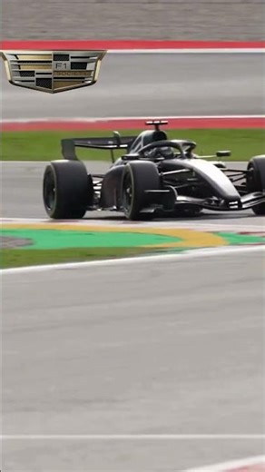 Cadillac F1 Barcelona Day 2 🇪🇸 | THAT SOUND! 🔊 Cadillac F1 Engine Roar (Day 2)