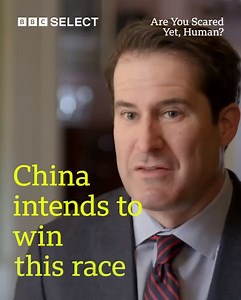 Artificial intelligence is rapidly changing our world, but are we already losing control of it? A new BBC documentary investigates the global politics behind the technology race - and what that could mean for the future of humanity. 🤖 Are You Scared Yet, Human? 🤖 • Stream this summer on BBC Select • | BBC Select