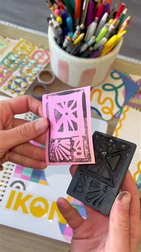 come start my new junk journal with me! ✨💓 #junkjournal #scrapbooking