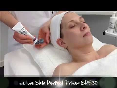 Great treatments with dermalogica!