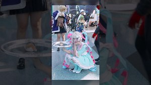 Typical cosplay experience at Anime Expo #anime #cosplay #deadpool