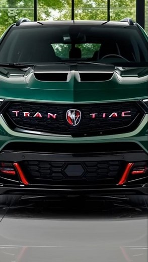 2026 Pontiac Trans Am – The Legendary Muscle Car Reborn with Futuristic Power!