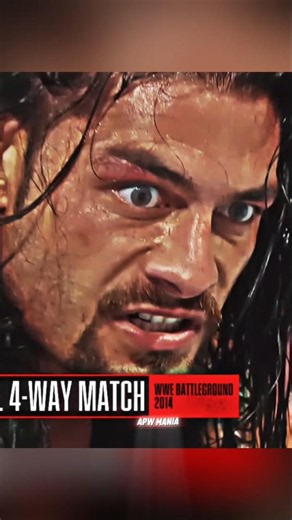 Roman reigns REVENGE HHH Distroy 😱#wwe ‪@WWE‬