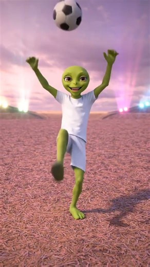 CRAZZY ALIENZ FOOTBALL VERSION DANCE FOOTBALL ⚽🏈⚽🏈 #mekemastedance #crazzyalienz