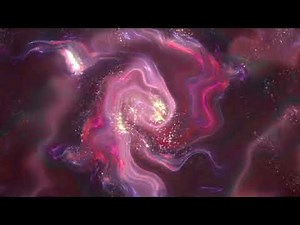 2 Hour Purple Aesthetic Background - FREE Moving Visuals for Study, Relaxation & Projectors
