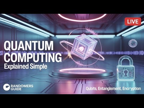 Will Quantum Computers Break Encryption? Simple Explanation for Everyone