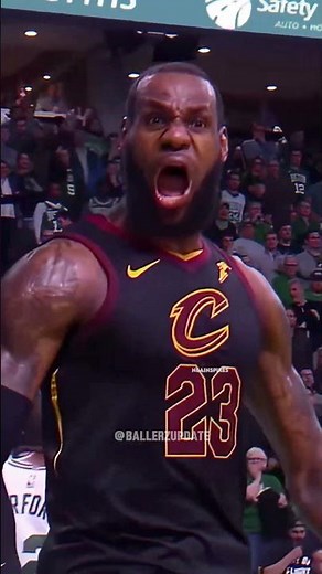 LeBron James Insane Highlights 🔥 | Best Moments of NBA Season